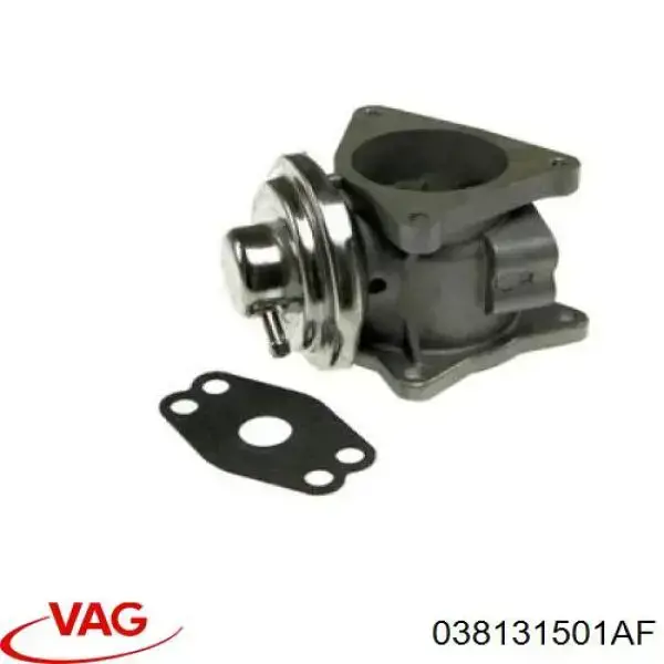 Válvula de regulación de gases VAG 038131501AF precio, desde 39,20 EUR