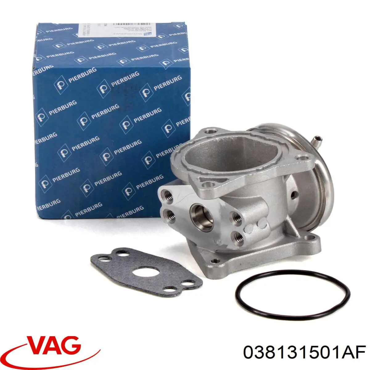 Comprar 038131501AF VAG Válvula EGR