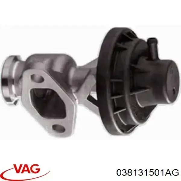 Válvula EGR LEV0138 Lucas
