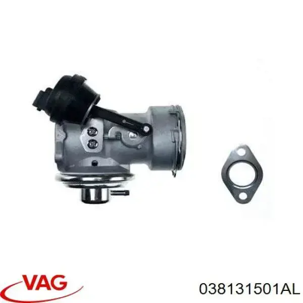 Comprar 038131501AL VAG Válvula EGR