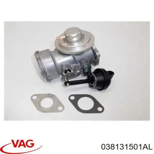 Comprar 038131501AL VAG Válvula EGR