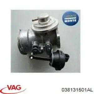 EGR VAG 038131501AL