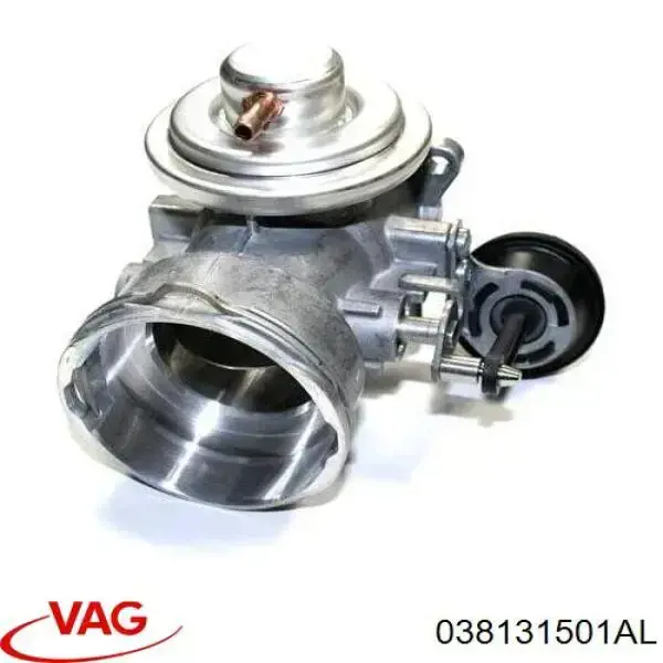 038131501AL VAG Válvula EGR