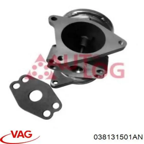 Comprar 038131501AN VAG Válvula EGR
