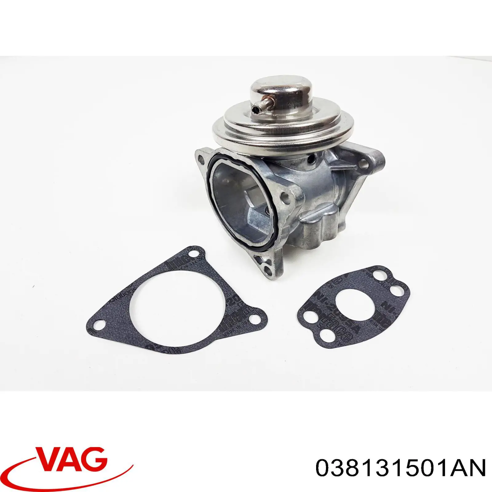 Válvula EGR 038131501AN VAG