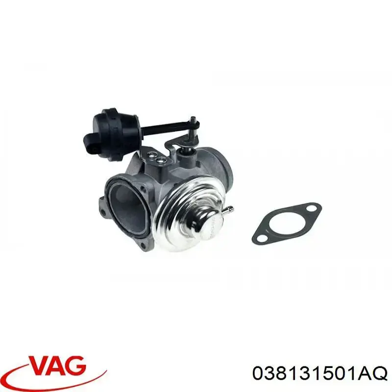 Comprar 038131501AQ VAG Válvula EGR