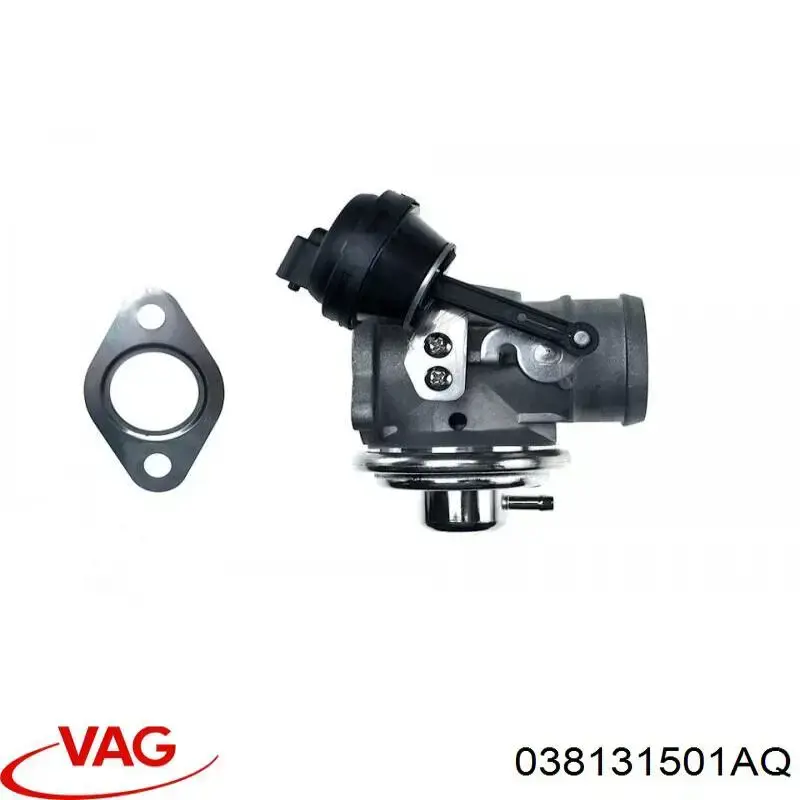 EGR VAG 038131501AQ