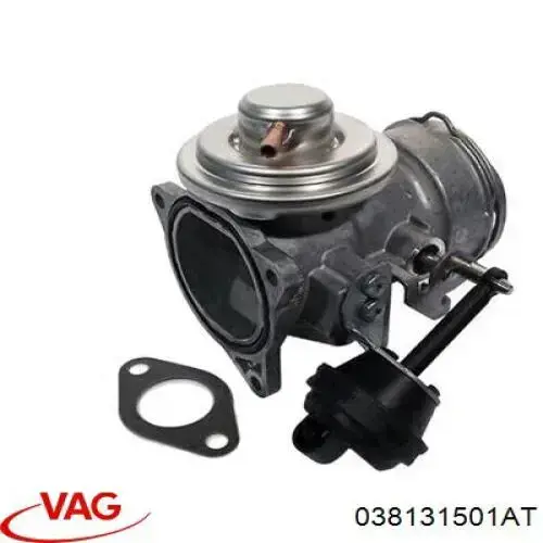 EGR VAG 038131501AT