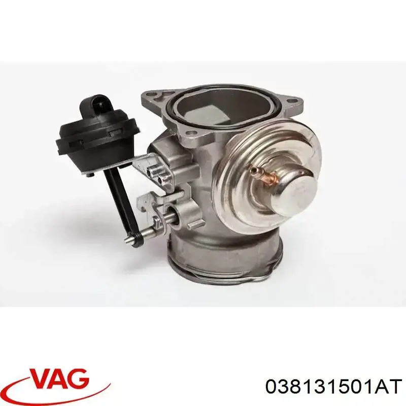 Comprar 038131501AT VAG Válvula EGR