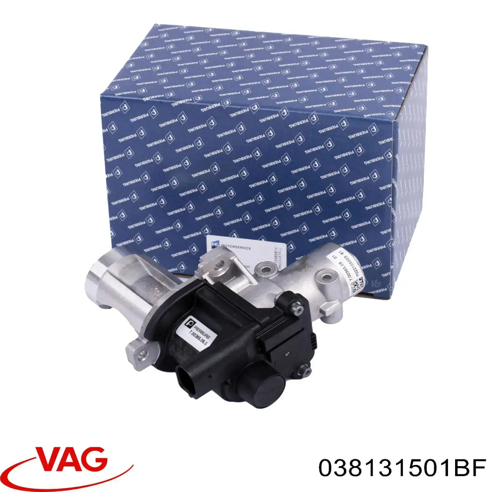 Comprar 038131501BF VAG Válvula EGR