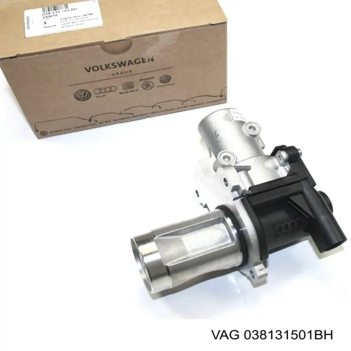 Comprar 038131501BH VAG Válvula EGR
