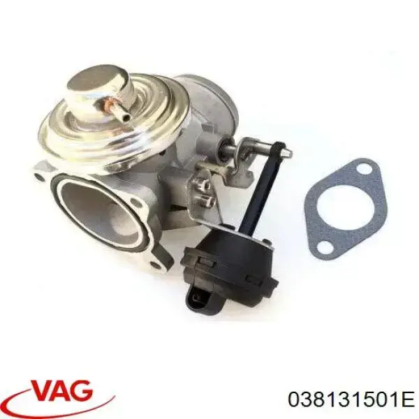 Válvula de regulación de gases VAG 038131501E precio, desde 39,16 EUR