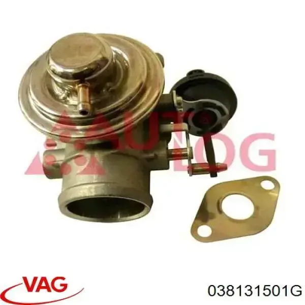 Válvula EGR 038131501G VAG