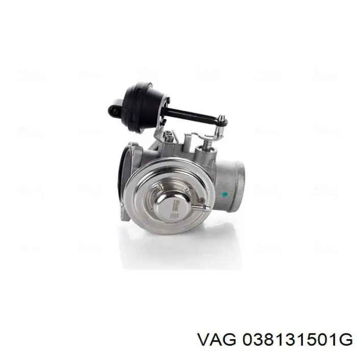 EGR VAG 038131501G