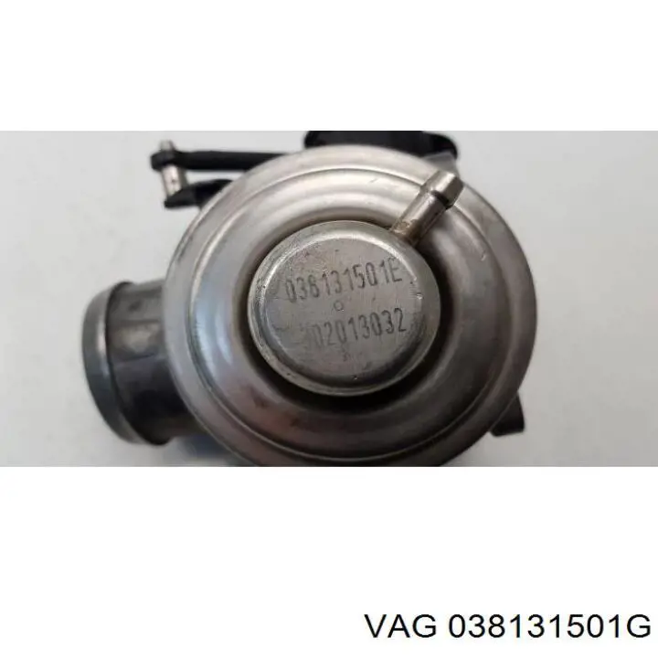 038131501G VAG Válvula EGR