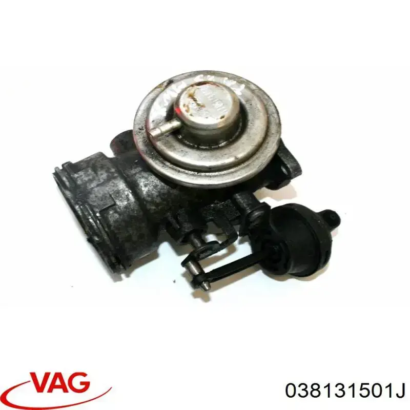 Válvula de regulación de gases VAG 038131501J precio, desde 50,91 EUR