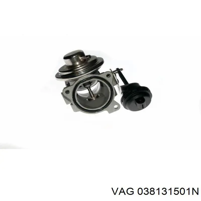 Válvula EGR 48618 NRF