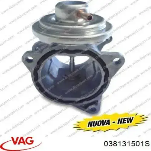 EGR VAG 038131501S