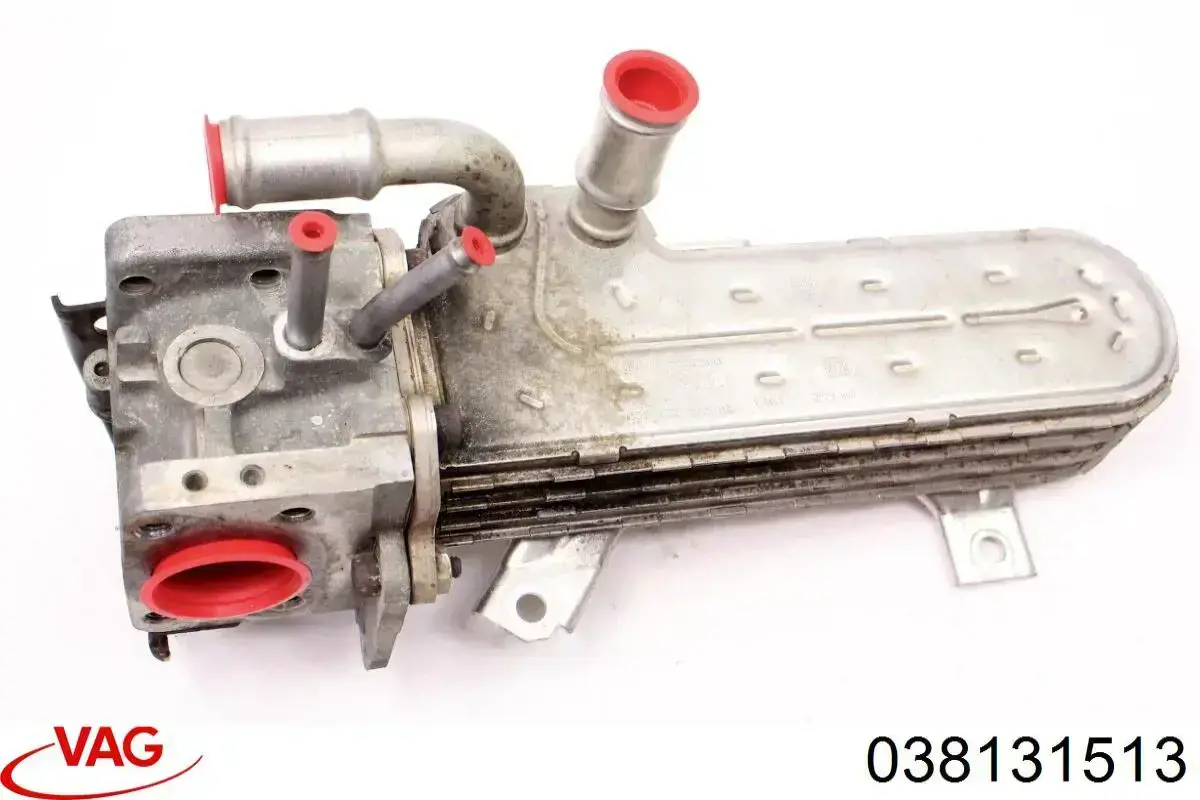 Comprar 38131513 VAG Enfriador de recirculación de gases de escape EGR