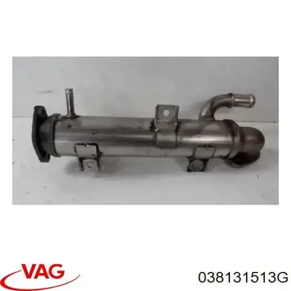 038131513G VAG enfriador egr de recirculación de gases de escape