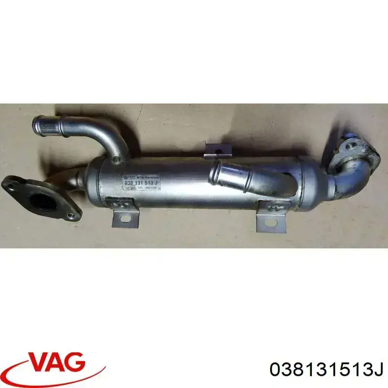 038131513J VAG Enfriador EGR de recirculación de gases de escape