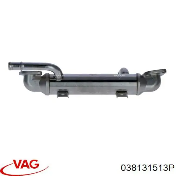 Enfriador de recirculación de gases de escape EGR Ford 1253767 precio, desde 183,78 EUR