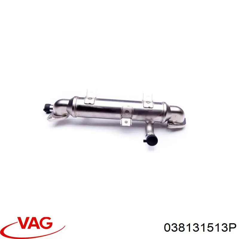 Comprar 1253767 Ford Enfriador de recirculación de gases de escape EGR