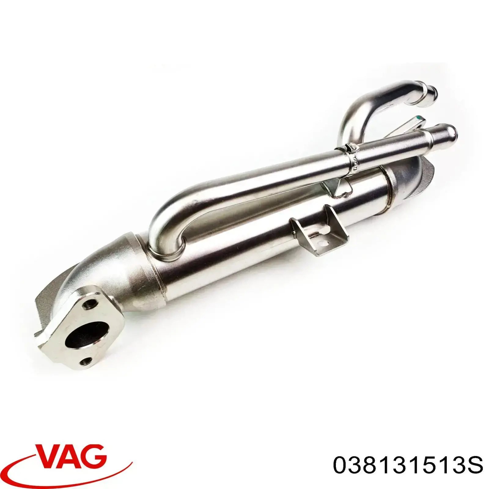 Comprar 038131513S VAG Enfriador de recirculación de gases de escape EGR
