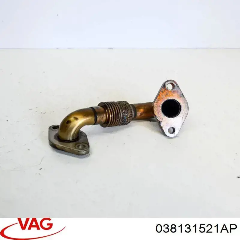Tubo del sistema de recirculación de gases de escape EGR ERA 500004A precio, desde 75,65 EUR