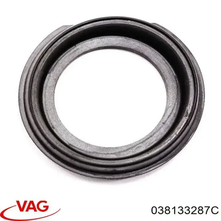 Junta de tapa del tubo de llenado de aceite 038133287C VAG