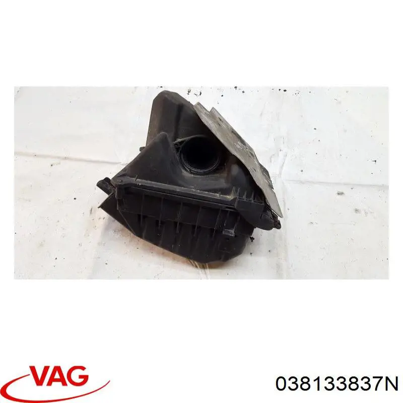 Comprar 038133837N VAG Caja del filtro de aire