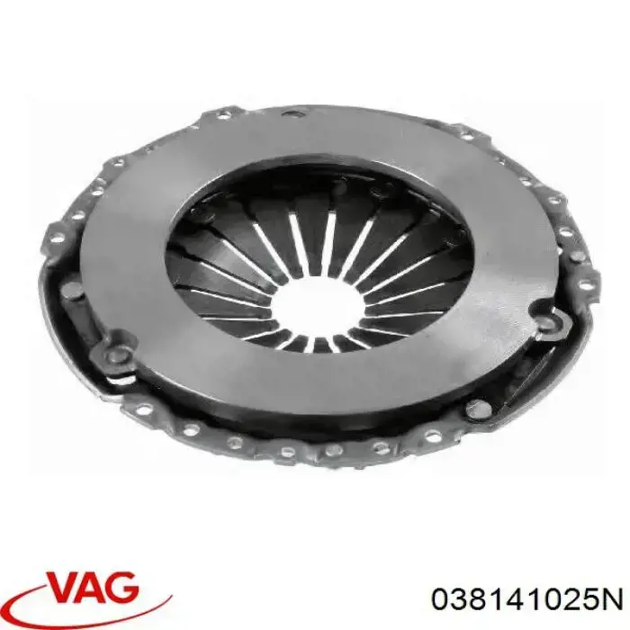 Plato de presión de embrague VAG 038141025N precio, desde 83,83 EUR