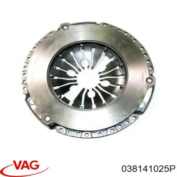 Comprar 038141025P VAG Plato de presión de embrague