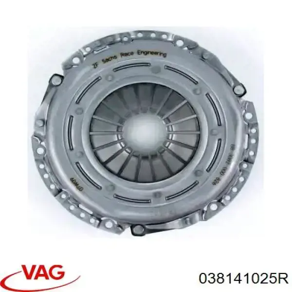 Plato de presión de embrague VAG 038141025R precio, desde 95,44 EUR