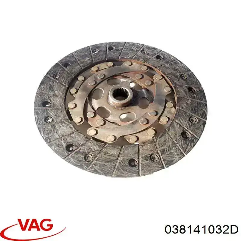 Disco de embrague VAG 038141032DX precio, desde 63,05 EUR