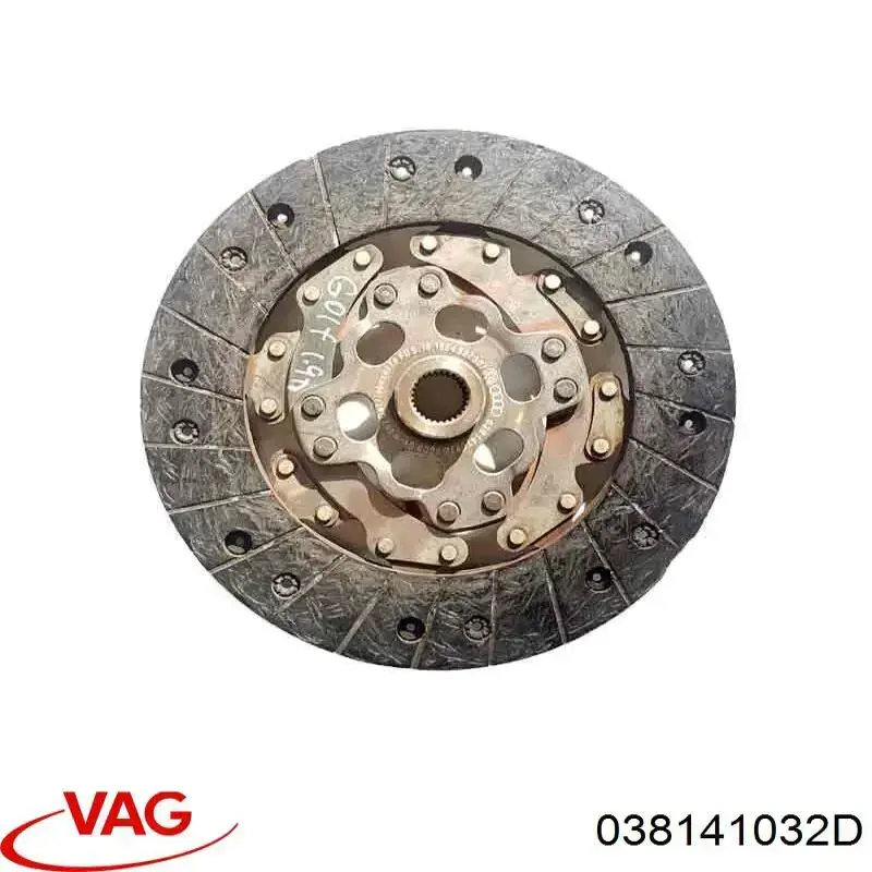 Comprar 038141032DX VAG Disco de embrague
