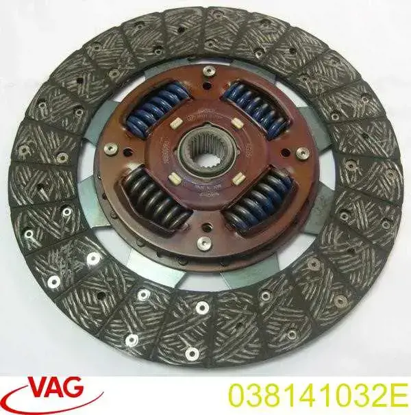 Comprar 038141032E VAG Disco de embrague
