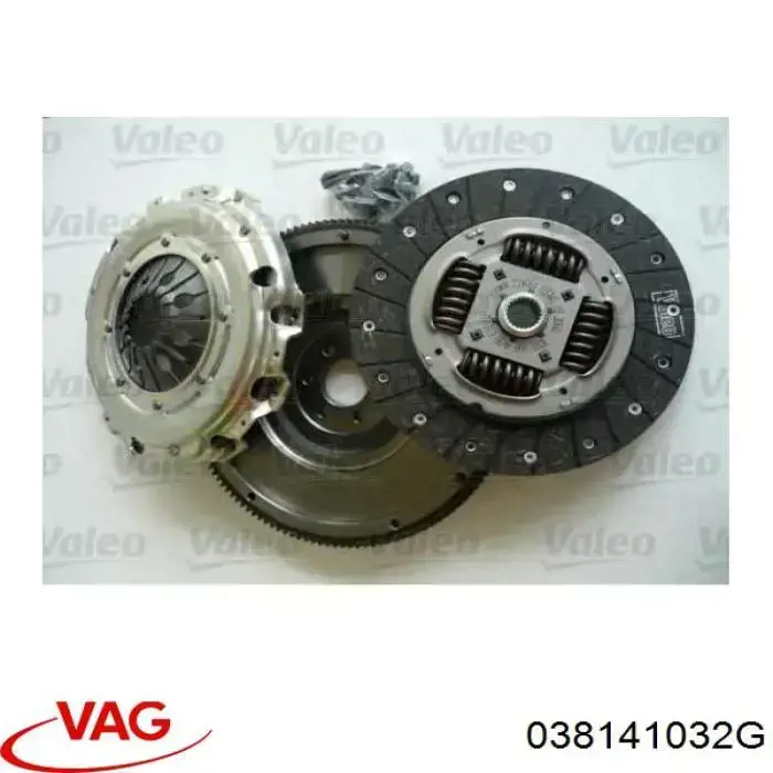 Disco de embrague VAG 038141032G precio, desde 59,18 EUR