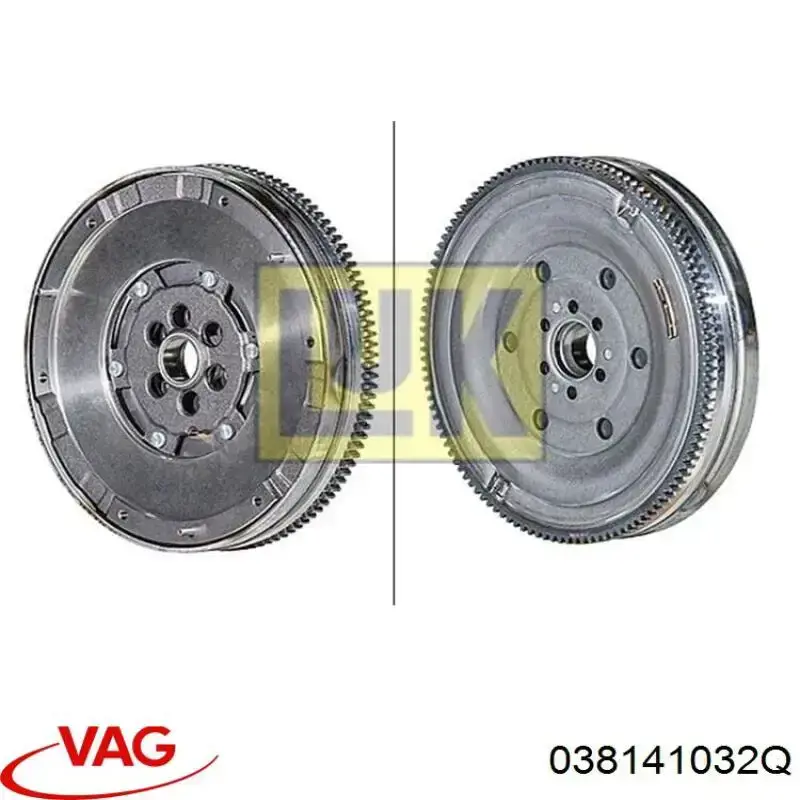 Comprar 038141032Q VAG Disco de embrague