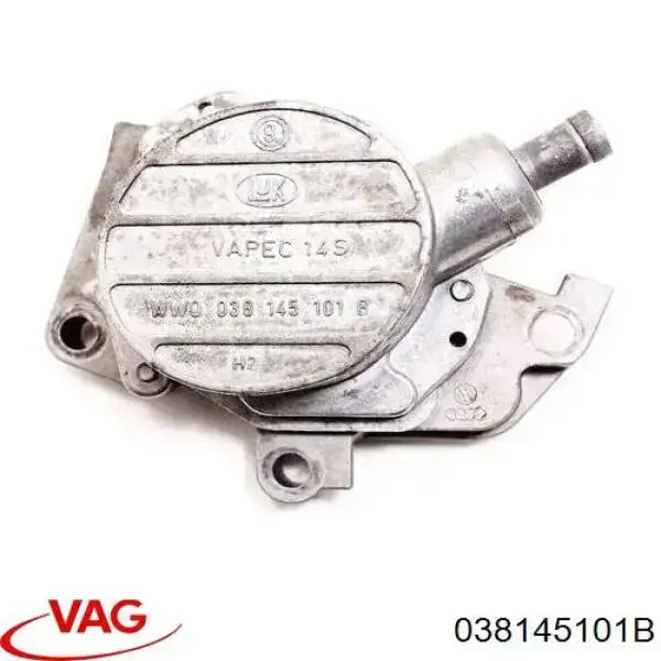 Bomba de vacío 038145101B VAG