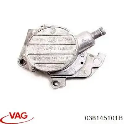 Depresor de freno  VAG 038145101B