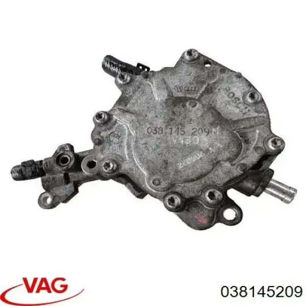 038145209 VAG Bomba tándem de combustible