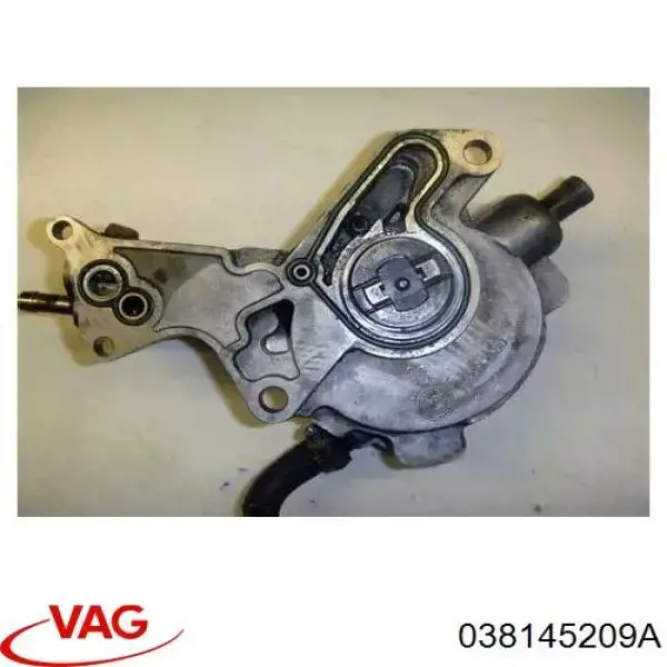 Bomba tándem de combustible VAG 038145209A precio, desde 62,72 EUR