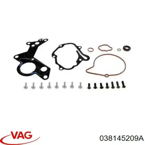 Comprar 038145209A VAG Bomba tándem de combustible