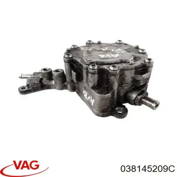 Comprar 038145209C VAG Bomba tándem de combustible