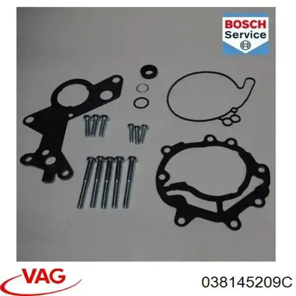 Bomba De Vacio/ Depresor De Freno VAG 038145209C