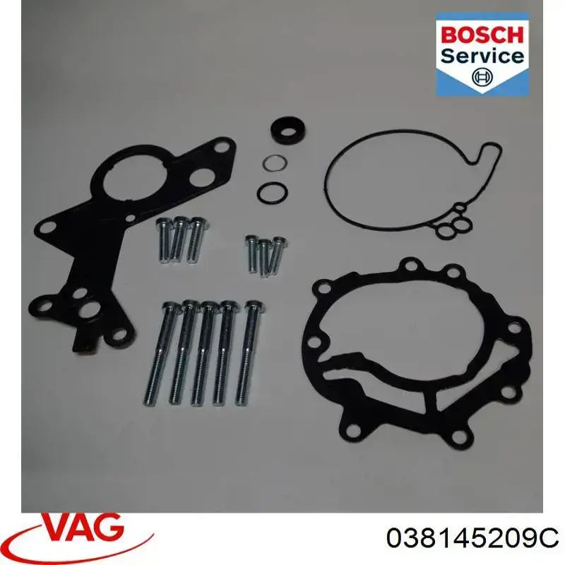 Bomba tándem de combustible VAG 038145209C precio, desde 62,72 EUR