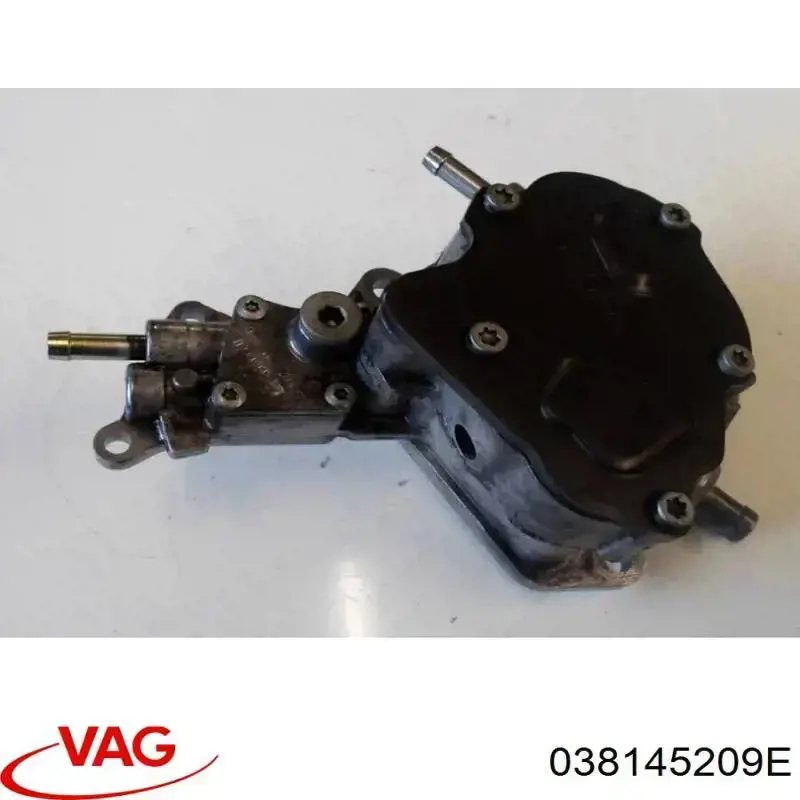 Bomba tándem de combustible 038145209E VAG