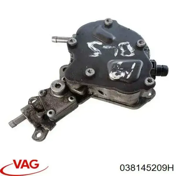 Comprar 038145209H VAG Bomba tándem de combustible