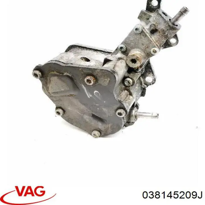 Bomba tándem de combustible 038145209J VAG